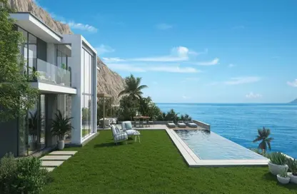 Chalet - 2 Bedrooms - 2 Bathrooms for sale in Cali Coast - Ras Al Hekma - North Coast
