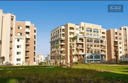 شقة - 4 غرف نوم - 3 حمامات للبيع في المقصد - كمبوندات العاصمة الإدارية الجديدة - العاصمة الإدارية الجديدة - القاهرة