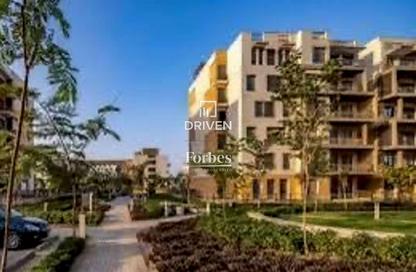 Duplex - 4 Bedrooms - 3 Bathrooms for sale in Westown - Sheikh Zayed Compounds - Sheikh Zayed City - Giza