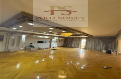 Apartment - 4 Bedrooms - 2 Bathrooms for sale in Emerald City - Al Wahat Road - 6 October City - Giza