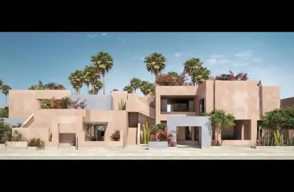 Chalet - 2 Bedrooms - 2 Bathrooms for sale in Playa Resort - Sidi Abdel Rahman - North Coast