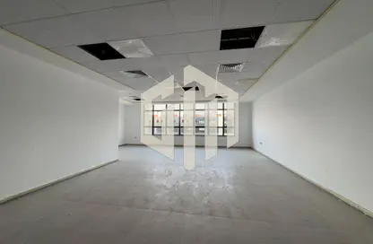 Office Space - Studio - 2 Bathrooms for rent in Bank Center Street - South Teseen St. - The 5th Settlement - New Cairo City - Cairo