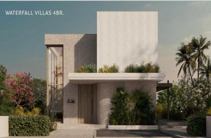 Villa - 5 Bedrooms - 5 Bathrooms for sale in The Med - Ras Al Hekma - North Coast