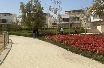 Villa - 3 Bedrooms - 3 Bathrooms for sale in Allegria - Sheikh Zayed Compounds - Sheikh Zayed City - Giza