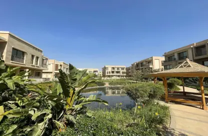 Townhouse - 3 Bedrooms - 3 Bathrooms for sale in Shalya Taj City - Taj City - 5th Settlement Compounds - The 5th Settlement - New Cairo City - Cairo