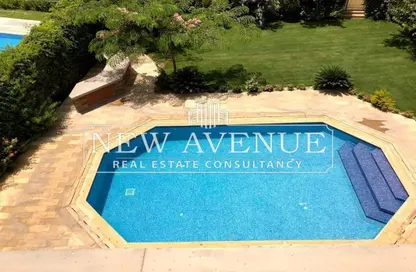 فيلا - 5 غرف نوم - 5 حمامات للبيع في قطامية ديونز - كمبوندات القطامية - القطامية - مدينة القاهرة الجديدة - القاهرة