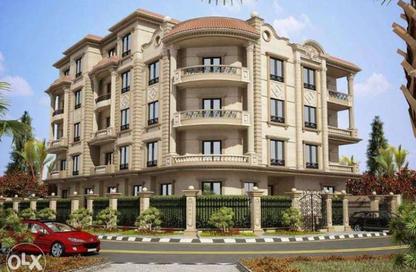 Apartment - 3 Bedrooms - 2 Bathrooms for sale in El Motamayez District - Badr City - Cairo