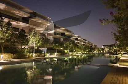 Apartment - 2 Bedrooms - 2 Bathrooms for sale in Lake View Residence 2 - 5th Settlement Compounds - The 5th Settlement - New Cairo City - Cairo