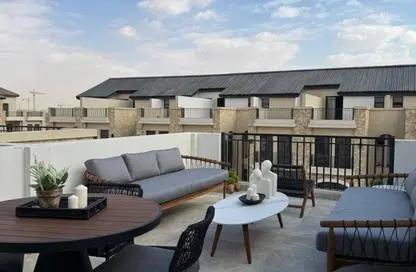 Townhouse - 4 Bedrooms - 4 Bathrooms for sale in Mountain View iCity - 5th Settlement Compounds - The 5th Settlement - New Cairo City - Cairo