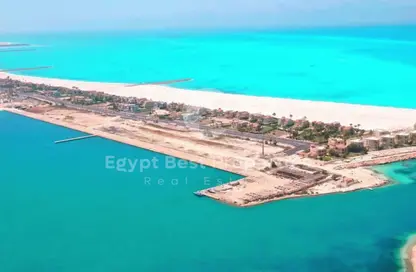 شاليه - غرفة نوم - 1 حمام للبيع في مارينا 5 - مارينا - العلمين - الساحل الشمالي