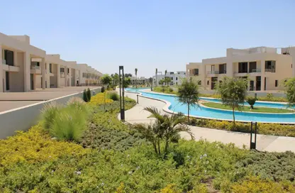 منزل مزدوج - 5 غرف نوم - 4 حمامات للبيع في 6 ويست - بيفرلي هيلز - كمبوندات الشيخ زايد - الشيخ زايد - الجيزة