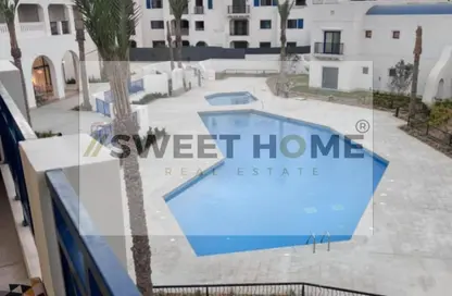 Chalet - 3 Bedrooms - 3 Bathrooms for sale in Marassi - Sidi Abdel Rahman - North Coast
