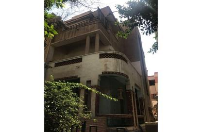 Villa - 4 Bedrooms - 4 Bathrooms for sale in Hafyza Al Alfi St. - Al Gamea Square - Heliopolis - Masr El Gedida - Cairo