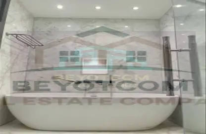 تاون هاوس - 4 غرف نوم - 4 حمامات للايجار في الجريا - كمبوندات الشيخ زايد - الشيخ زايد - الجيزة