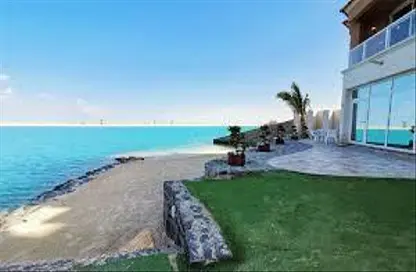 Chalet - 2 Bedrooms - 2 Bathrooms for sale in Hacienda Bay - Sidi Abdel Rahman - North Coast