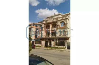 Apartment - 4 Bedrooms - 4 Bathrooms for sale in Wasef Ghaly Basha St. - Al Narges 4 - Al Narges - New Cairo City - Cairo