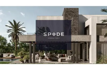 فيلا - 7 غرف نوم - 7 حمامات للبيع في ستيت - التجمع الاول - مدينة القاهرة الجديدة - القاهرة