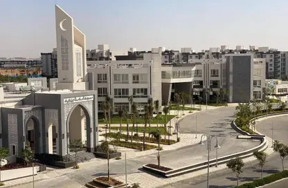 Apartment - Studio - 1 Bathroom for rent in Madinaty - Cairo