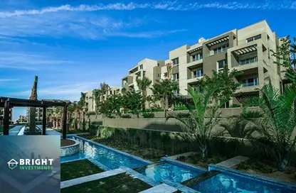 Apartment - 3 Bedrooms - 2 Bathrooms for sale in Park View Haptown - Mostakbal City - Future City - Cairo