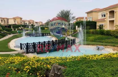 Villa - 5 Bedrooms - 3 Bathrooms for sale in Stone Park - 5th Settlement Compounds - The 5th Settlement - New Cairo City - Cairo