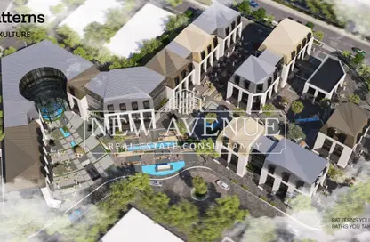 Office Space - Studio - 1 Bathroom for sale in Mountain View 1.1 - 5th Settlement Compounds - The 5th Settlement - New Cairo City - Cairo Office Space - Studio - 1 Bathroom for sale in Mountain View 1.1 - 5th Settlement Compounds - The 5th Settlement - New Cairo City - Cairo