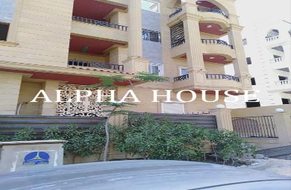 Apartment - 3 Bedrooms - 2 Bathrooms for sale in Nour Al Hoda St. - 9th District - Obour City - Qalyubia