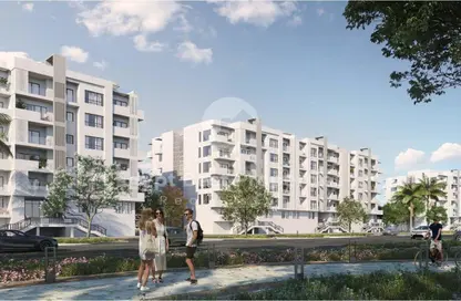 Chalet - 3 Bedrooms - 4 Bathrooms for sale in Mazarine - New Alamein City - Al Alamein - North Coast