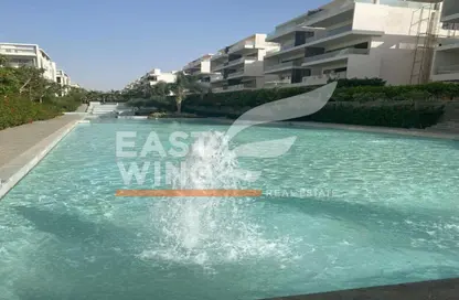 Apartment - 2 Bedrooms - 3 Bathrooms for sale in Lake View Residence - 5th Settlement Compounds - The 5th Settlement - New Cairo City - Cairo