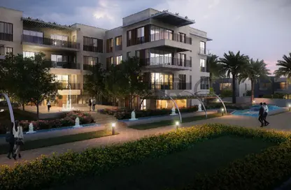 Apartment - 3 Bedrooms - 3 Bathrooms for sale in Mivida - 5th Settlement Compounds - The 5th Settlement - New Cairo City - Cairo
