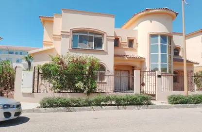 Villa - 5 Bedrooms - 5 Bathrooms for sale in Alex West - Alexandria Compounds - Alexandria