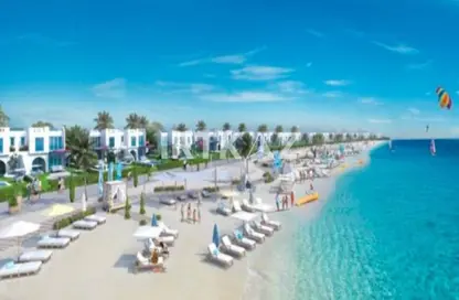 Chalet - 2 Bedrooms - 2 Bathrooms for sale in Mar Bay - Ras Al Hekma - North Coast