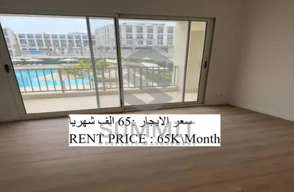 Apartment - 3 Bedrooms - 4 Bathrooms for rent in Mivida - 5th Settlement Compounds - The 5th Settlement - New Cairo City - Cairo