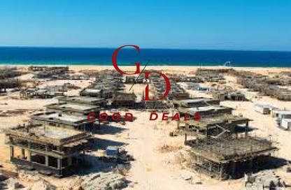 شاليه - 3 غرف نوم - 2 حمامات للبيع في سيلڤر ساندس - قسم مرسي مطروح - الساحل الشمالي