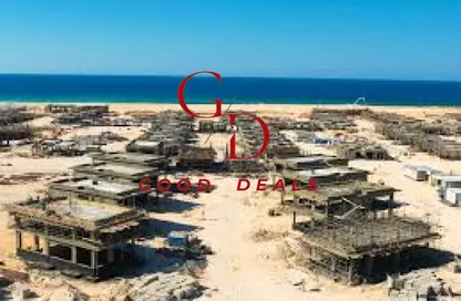 شاليه - 3 غرف نوم - 2 حمامات للبيع في سيلڤر ساندس - قسم مرسي مطروح - الساحل الشمالي