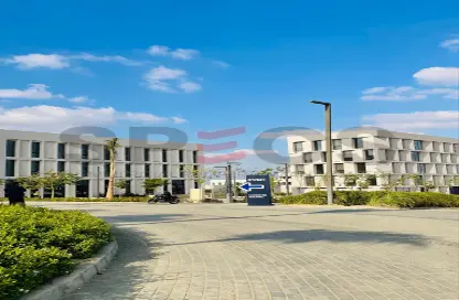 Whole Building - Studio for rent in O West - 6 October Compounds - 6 October City - Giza