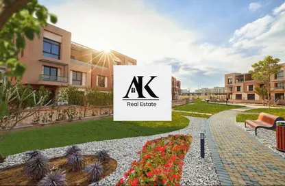 Duplex - 3 Bedrooms - 4 Bathrooms for sale in District 5 - 5th Settlement Compounds - The 5th Settlement - New Cairo City - Cairo