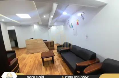 Office Space - Studio - 4 Bathrooms for rent in Roushdy - Hay Sharq - Alexandria