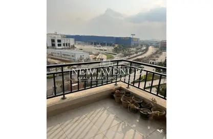 Apartment - 3 Bedrooms - 3 Bathrooms for rent in Cairo Festival City - North Investors Area - New Cairo City - Cairo