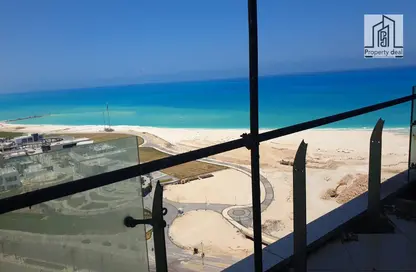 Apartment - 3 Bedrooms - 2 Bathrooms for sale in The Gate Towers - New Alamein City - North Coast