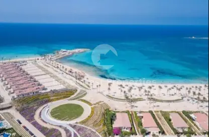 Townhouse - 3 Bedrooms - 4 Bathrooms for sale in Almaza Bay - Qesm Marsa Matrouh - North Coast