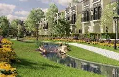 Villa - 4 Bedrooms - 4 Bathrooms for sale in The MarQ - 5th Settlement Compounds - The 5th Settlement - New Cairo City - Cairo