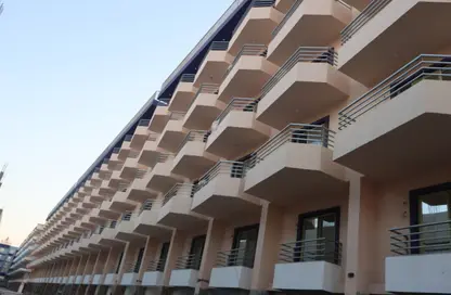 Apartment - 1 Bedroom - 1 Bathroom for sale in Al Ahyaa District - Hurghada - Red Sea