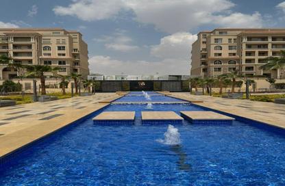 Apartment - 3 Bedrooms - 3 Bathrooms for sale in 90 Avenue - South Investors Area - New Cairo City - Cairo
