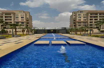 Apartment - 3 Bedrooms - 3 Bathrooms for sale in 90 Avenue - South Investors Area - New Cairo City - Cairo