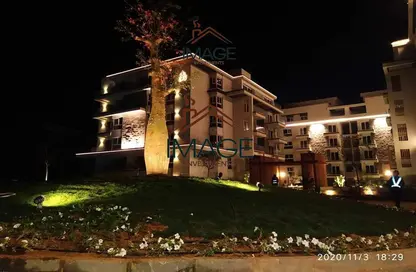 Apartment - 3 Bedrooms - 3 Bathrooms for sale in Mountain View iCity - 5th Settlement Compounds - The 5th Settlement - New Cairo City - Cairo