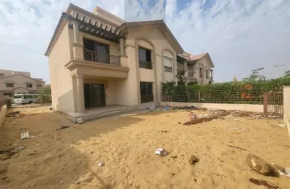 Villa - 3 Bedrooms - 3 Bathrooms for sale in Privado - Madinaty - Cairo