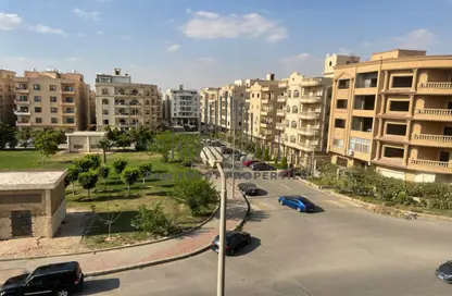 Apartment - 3 Bedrooms - 3 Bathrooms for rent in El Banafseg 11 - El Banafseg - New Cairo City - Cairo