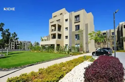 Apartment - 3 Bedrooms - 3 Bathrooms for sale in Palm Parks   Palm Hills - South Dahshur Link - 6 October City - Giza