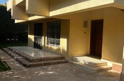 Villa - 3 Bedrooms - 3 Bathrooms for sale in El Rehab Extension - Al Rehab - New Cairo City - Cairo
