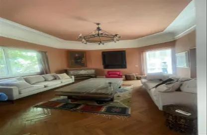 شقة - 3 غرف نوم - 2 حمامات للايجار في جاردن سيتي - القاهرة